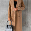 Elegant Business Casual Overcoat for Women