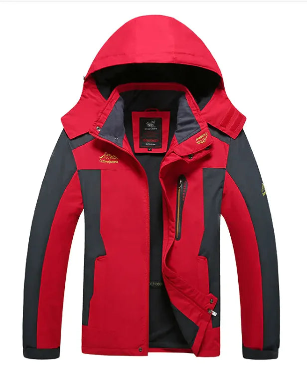 Chaqueta Storm Guard - Protección Exterior Definitiva