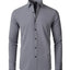 Camisa de Negocios Elástica Sin Arrugas para Hombre