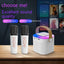 Machine de karaoké Bluetooth premium avec microphones doubles