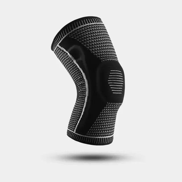 Rodillera Elástica de Seguridad Deportiva Premium