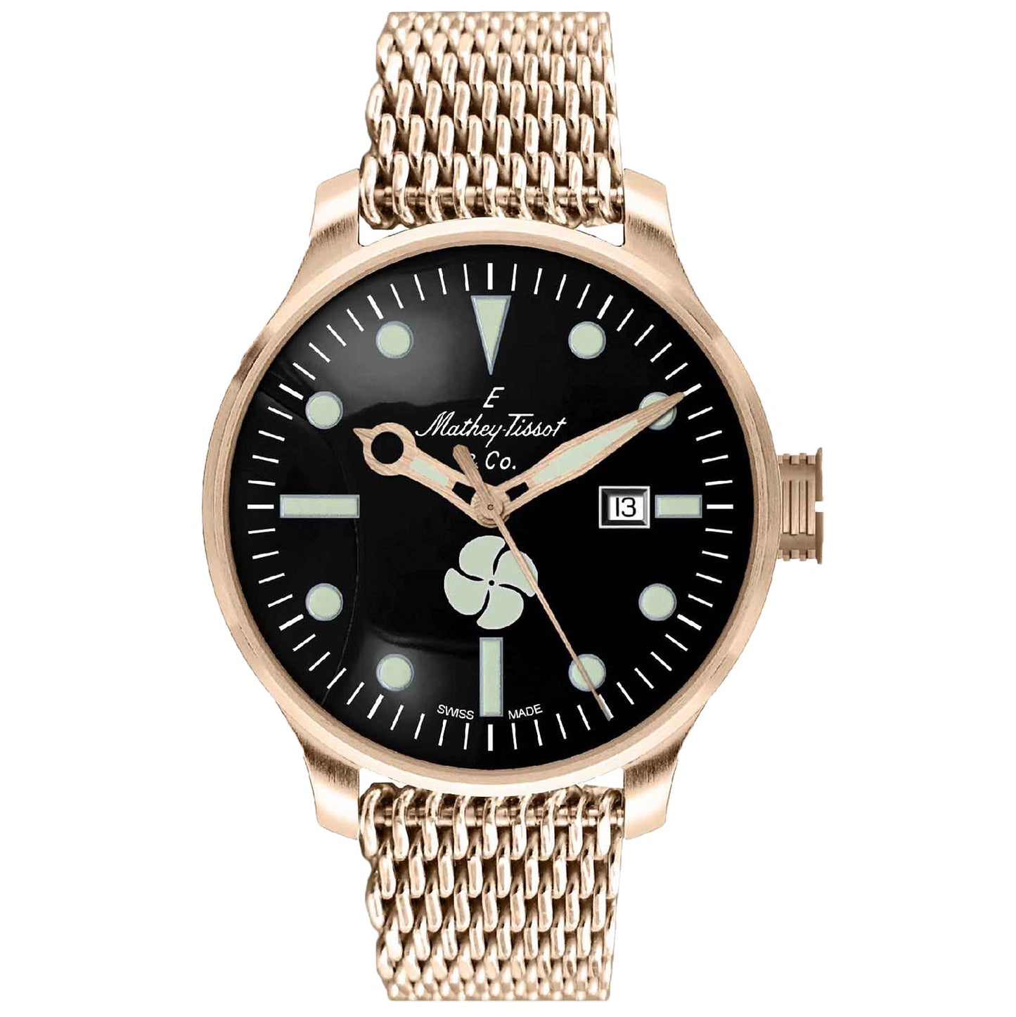 Reloj Automático Mathey Tissot Elica para Hombre