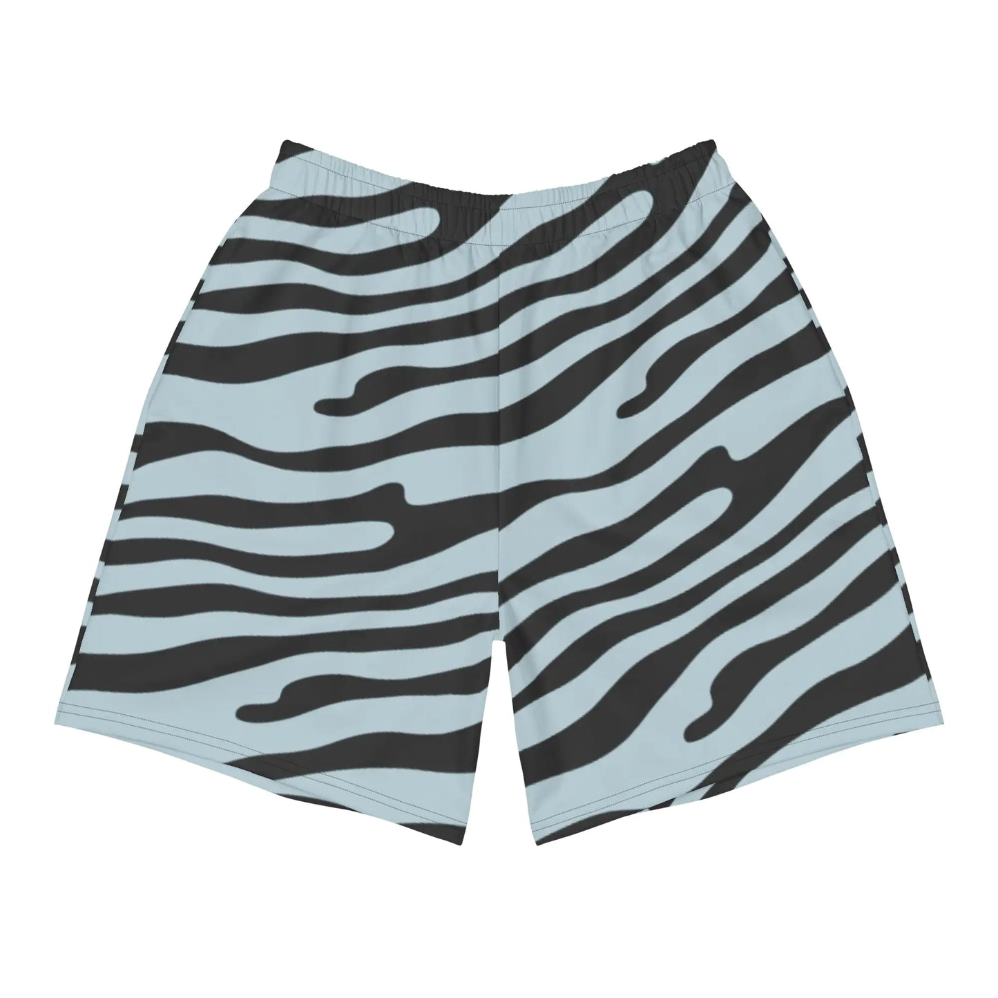 Shorts de sport recyclés pour hommes Dark and Stormy