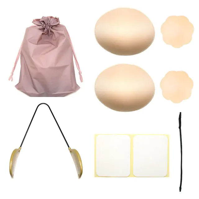 Nipple-Cover Kit for Effortless Style