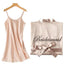 Elegant Bridal Bridesmaid Robe