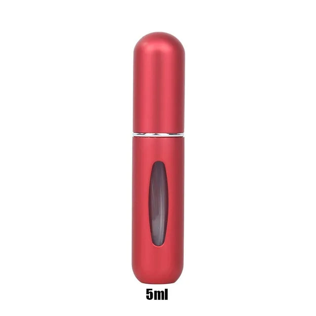 Elegant Perfume Spray Bottle - 5ml & 8ml Options