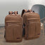 Large Capacity Canvas Backpack for Everyday Use