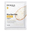 Mascarilla de Tela Nutritiva de Arroz Bioaqua para una Piel Radiante