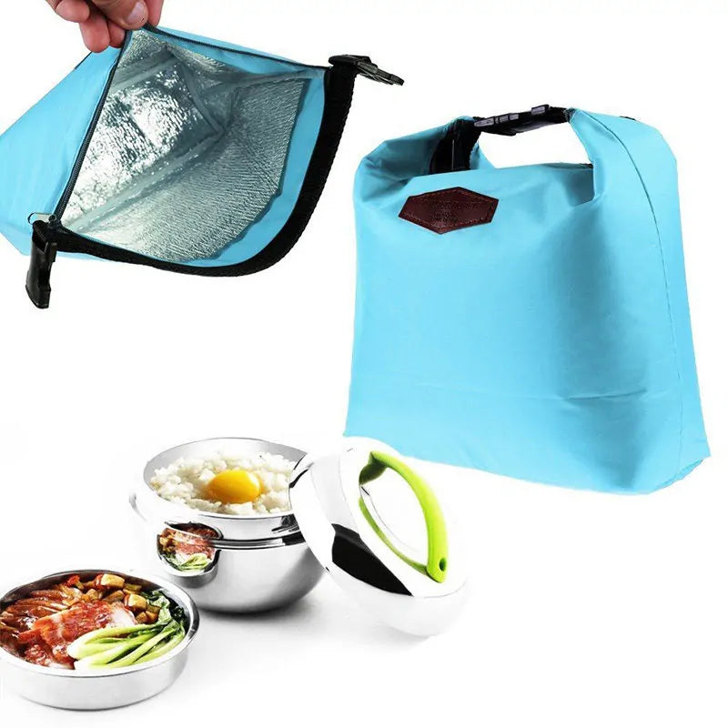 Waterproof Thermal Lunch Bags for Every Occasion