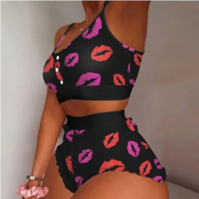 Ensemble de Pyjama Hem Cami
