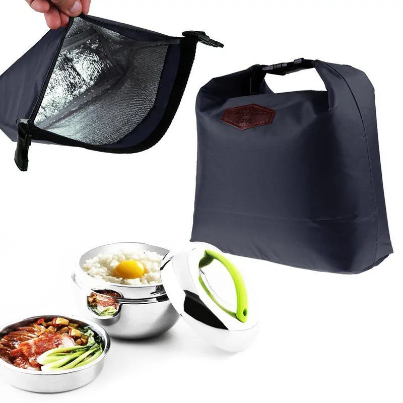 Waterproof Thermal Lunch Bags for Every Occasion