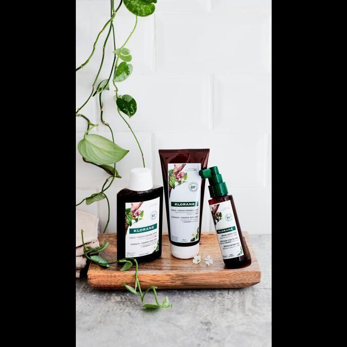 Sérum Fortifiant pour Cheveux Klorane avec Quinine et Edelweiss - 3,3 oz