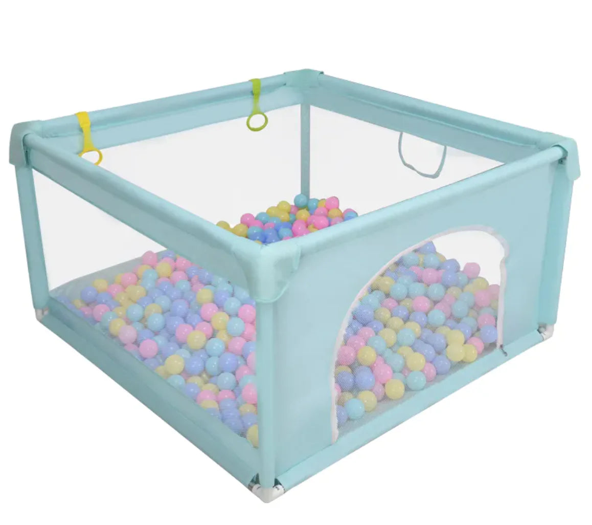 Children’s Indoor Play Fence - Safe & Spacious