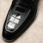 Mocasines de Cuero con Estampado de Cocodrilo Elegantes para Hombres