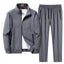 Premium Sportswear Zipper Coat & Pants Set
