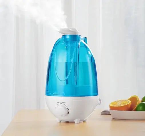 Premium Cool Mist Humidifier for Home Comfort