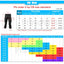 Collants de compression pour hommes ARSUXEO pour vêtements de sport