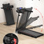 Caminadora Plegable Premium para Fitness en Casa