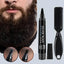 Kit de pinceau et stylo pour embellir la barbe