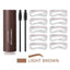Kit de Maquillaje de Cejas en un Solo Paso