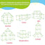 Kit de construction de force sensorielle pour un jeu créatif