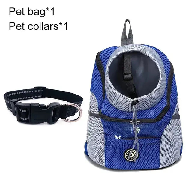 Premium Pet Travel Carrier Bag for Adventurous Outings