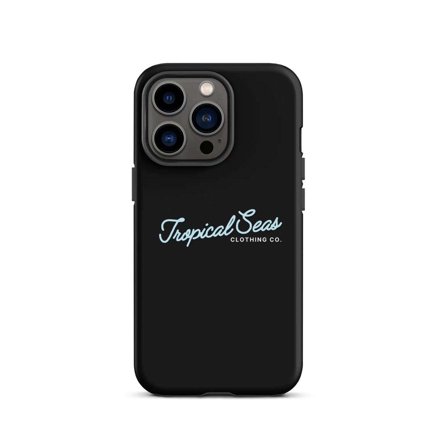 Funda Dura Clásica Tropical Seas para iPhone®