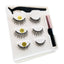 Premium 3D False Eyelashes with Magnetic Eyeliner