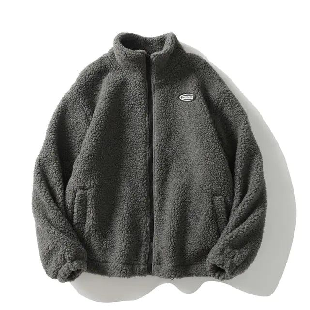 Chaqueta Acogedora y Esponjosa para Aventuras de Invierno
