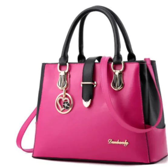 Bolso de Hombro Dulce Estilo Coreano para Mujeres