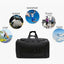 Sneaker Duffel Travel Bag for Men - Versatile Gym & Sports Bag