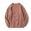 Classic Knit Sweater for Effortless Style