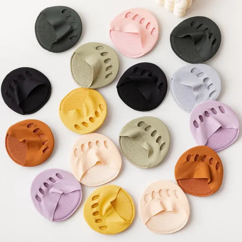 Premium Forefoot Pads for Women in High Heels