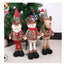 Muñecas Navideñas Encantadoras para Decoración Festiva