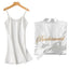 Elegant Bridal Bridesmaid Robe