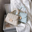 Sac à épaule à motif chic pour un style sans effort
