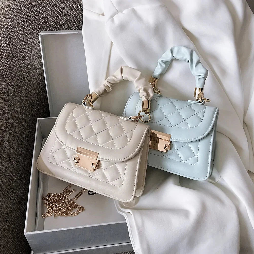 Sac à épaule à motif chic pour un style sans effort