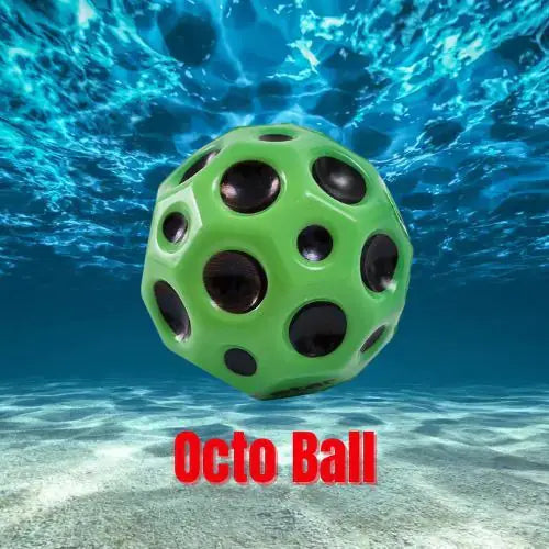 Space Ball - Adventure Awaits