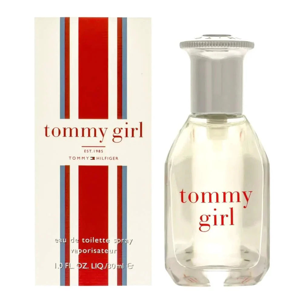Tommy Girl 1.0 oz Eau De Toilette by Hilfiger