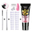 Nail Quick Building Crystal Gel - Premium Nail Art Solution