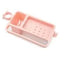Organisateur de lavabo anti-bactérien premium