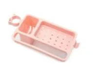 Organisateur de lavabo anti-bactérien premium