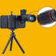 Premium Photolens with Sturdy Tripod