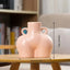 Vases en céramique corps humain - Décor unique pour la maison