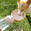 Portable Dog Water Bottle for Travel