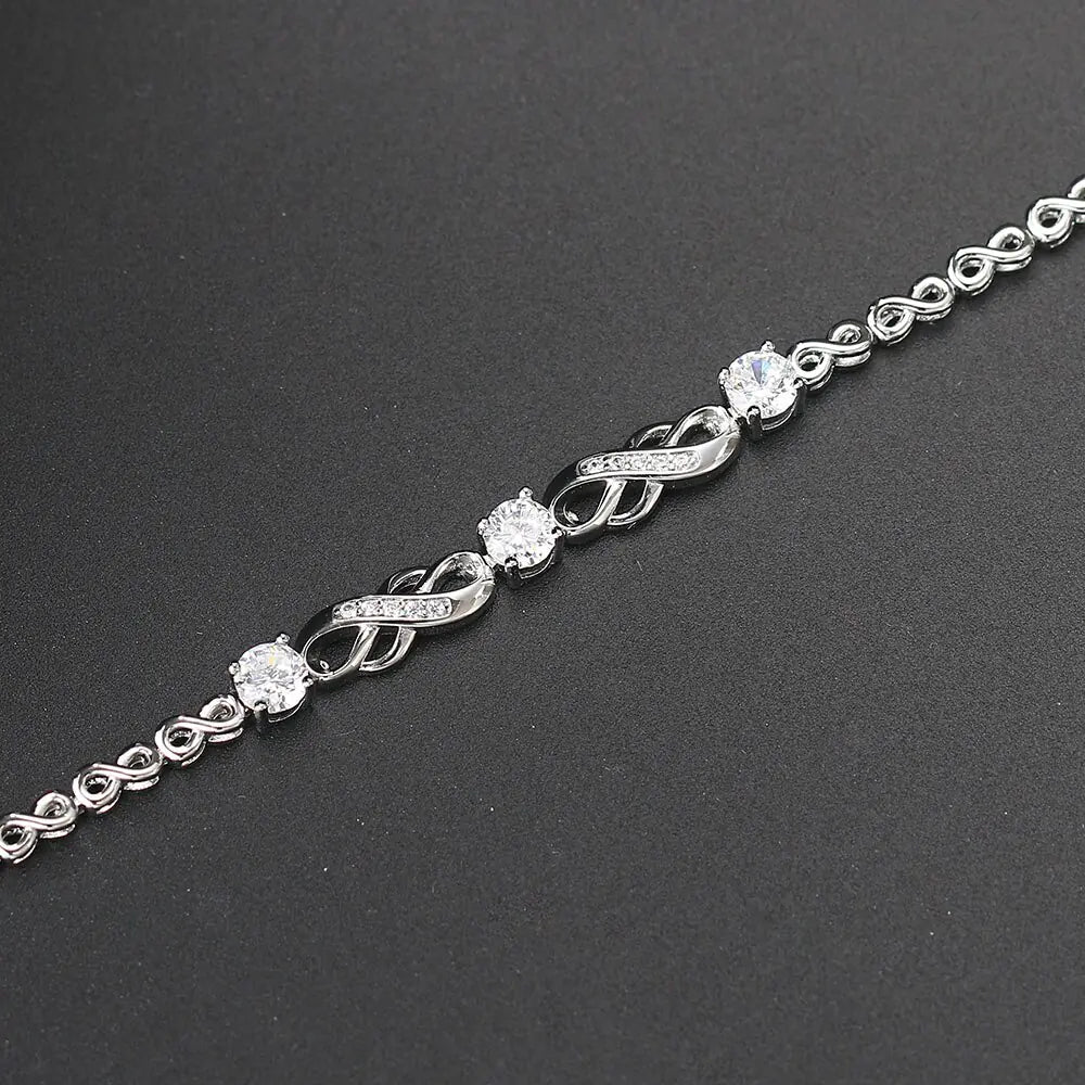 Elegant Wedding Bracelets for Women