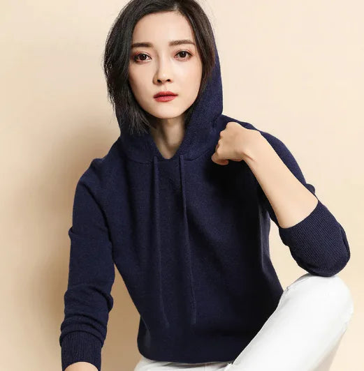 Pure Fit Pullover - Versatile and Stylish Sweatshirt