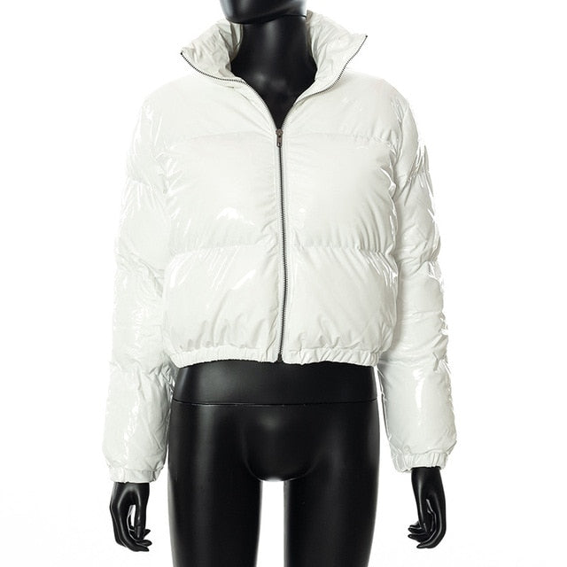 Veste d'hiver en duvet premium pour un confort ultime