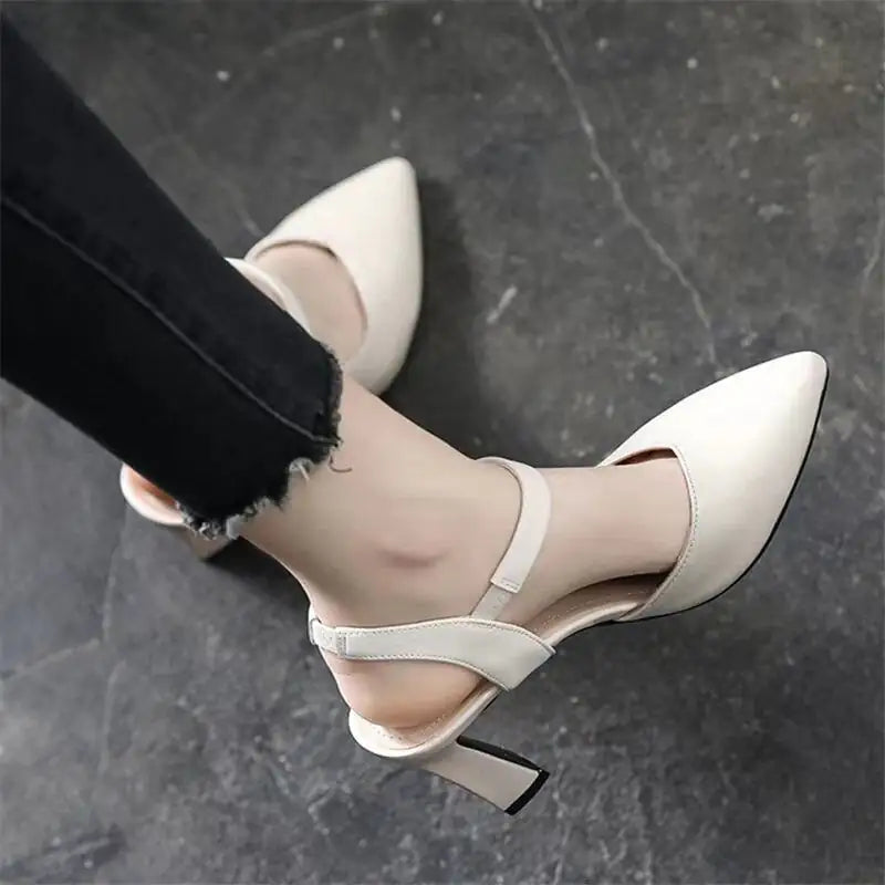 Elegant Women's High Heels for Every Occasion