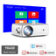 HD Mini Portable Home Projector